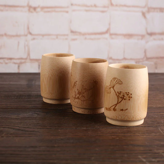Bamboo Beverage Cup
