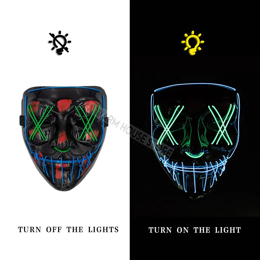 LED Mask