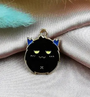 Ghost Charm Pendant
