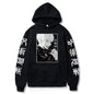 Unisex Anime Hoodie