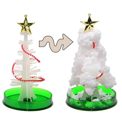 Magic Paper Tree and other Variants