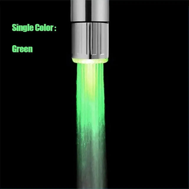 Light-up Faucet