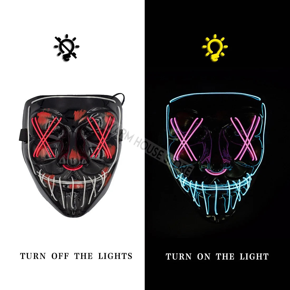 LED Mask