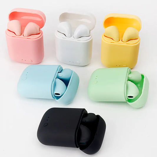 Matte Earbuds