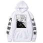 Unisex Anime Hoodie