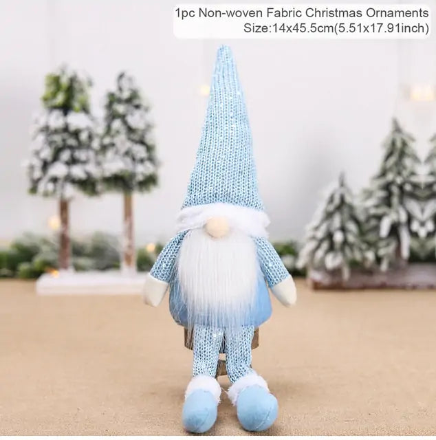 Christmas Ornament Gnomes