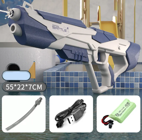 Water Gun Toys
