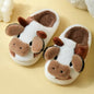 Cute Cow Slippers