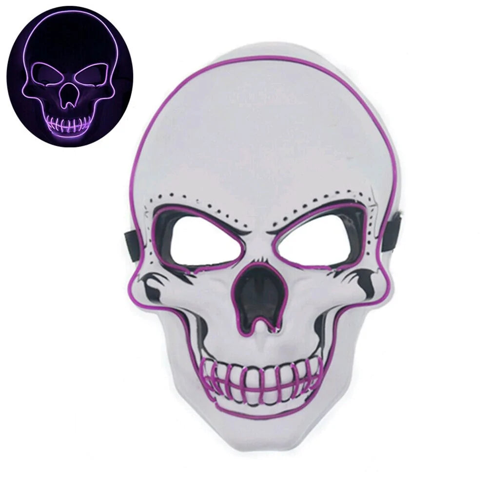 Skeleton Mask