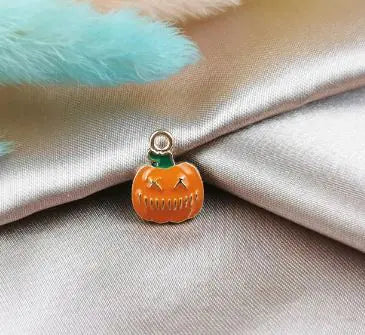 Ghost Charm Pendant