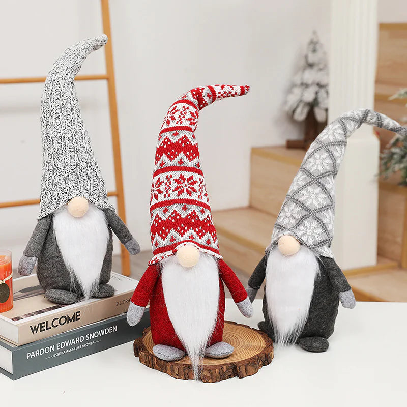 Mini Gnome decorations
