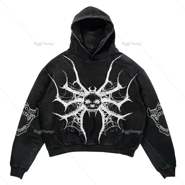 Punk Hoodie Variants