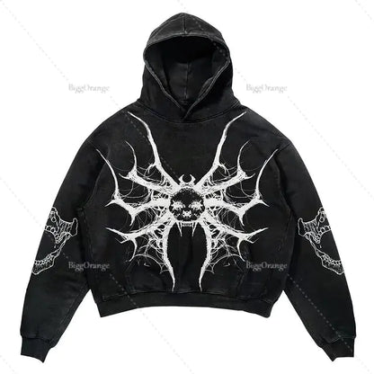 Punk Hoodie Variants