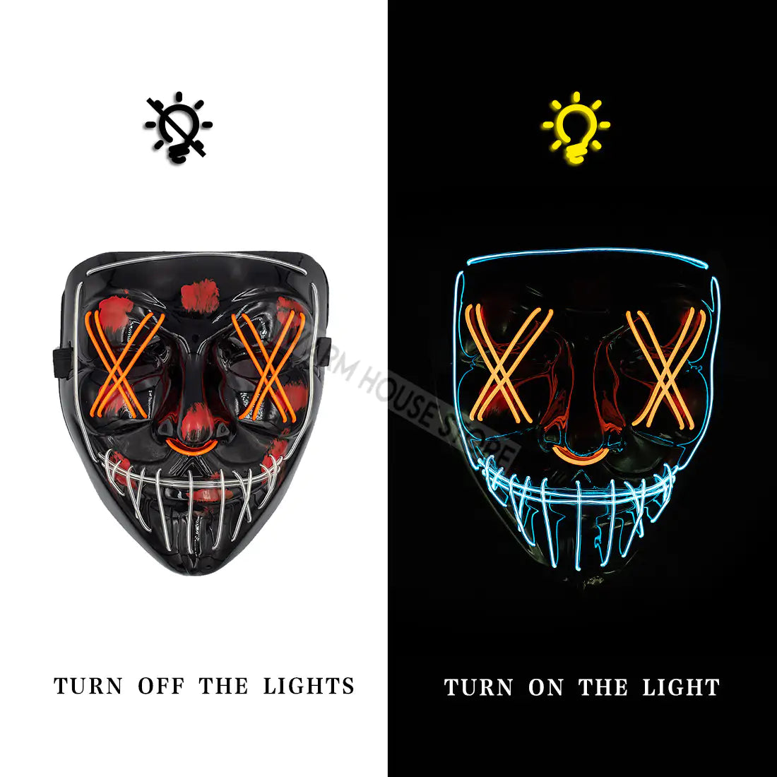 LED Mask