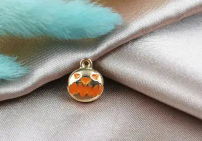 Ghost Charm Pendant