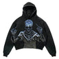 Punk Hoodie Variants