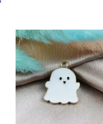 Ghost Charm Pendant