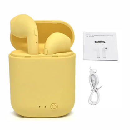 Matte Earbuds