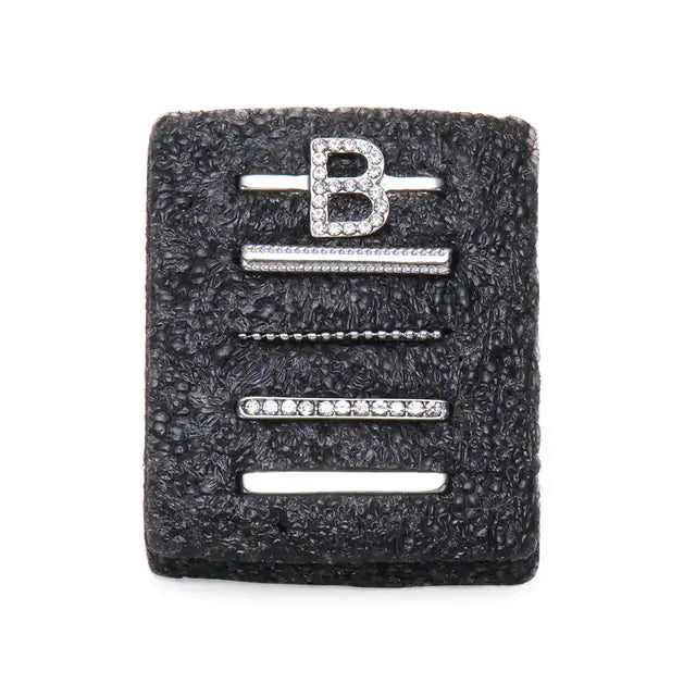 Smartwatch Metal Diamond Decoration Charm