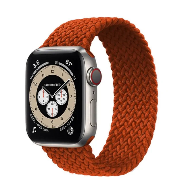 Braided Solo Loop for Apple watch