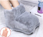 USB Rechargeable Foot Warmer – Portable & Cordless Heating Pad