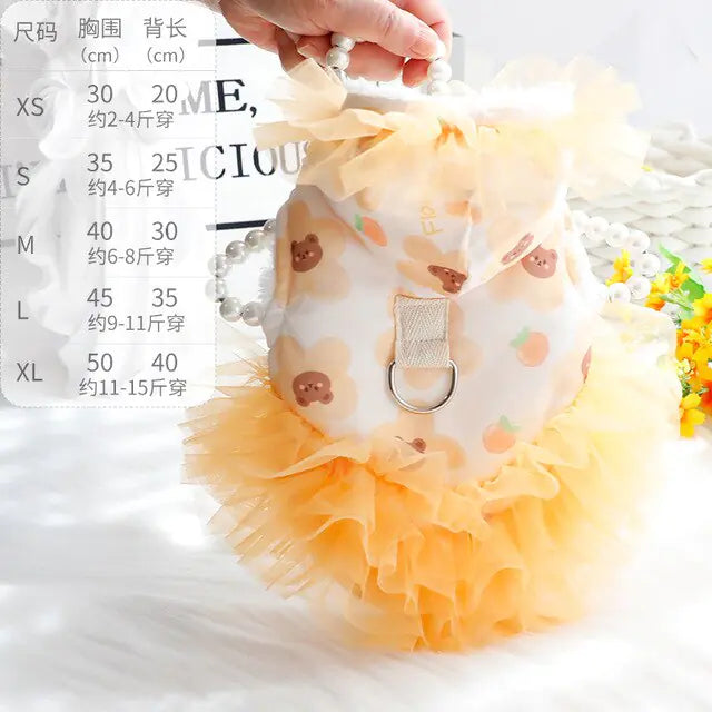 Cute Pet Dress