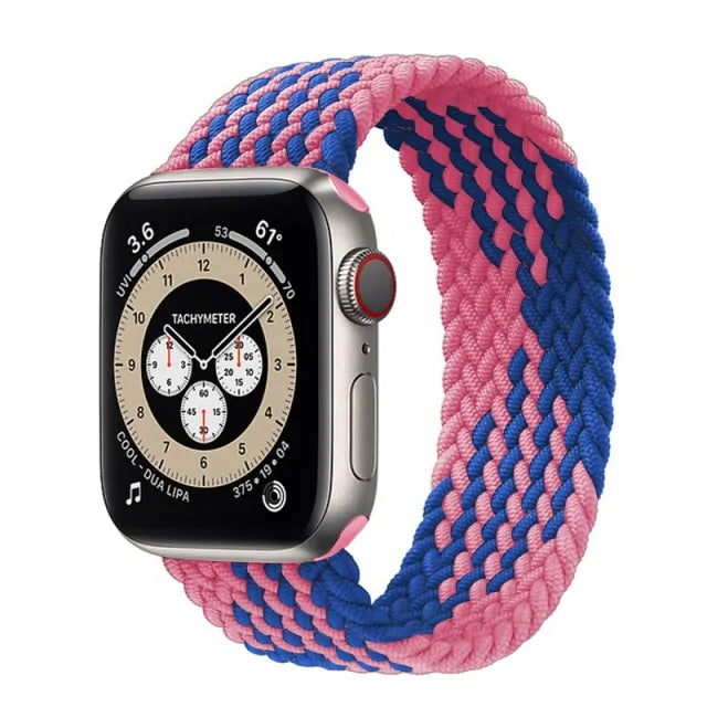 Braided Solo Loop for Apple watch