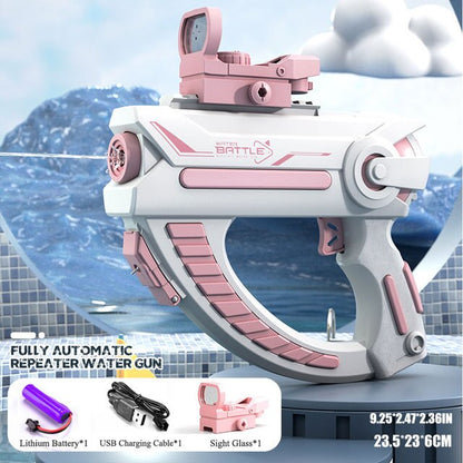 Water Gun Toys