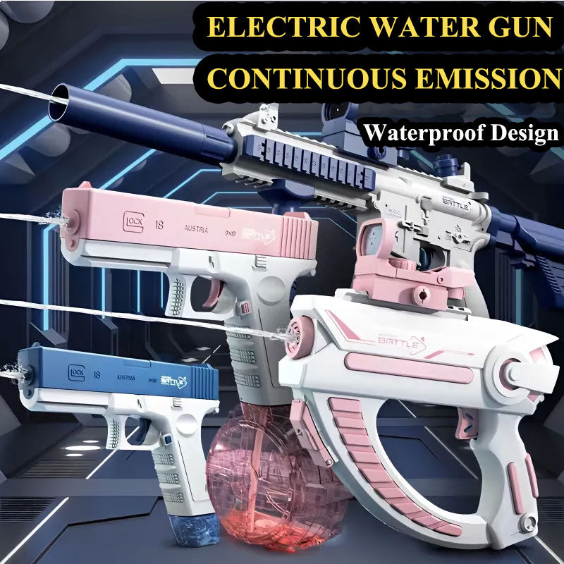Water Gun Toys