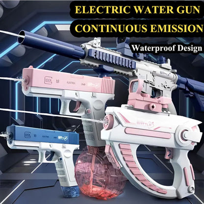Water Gun Toys