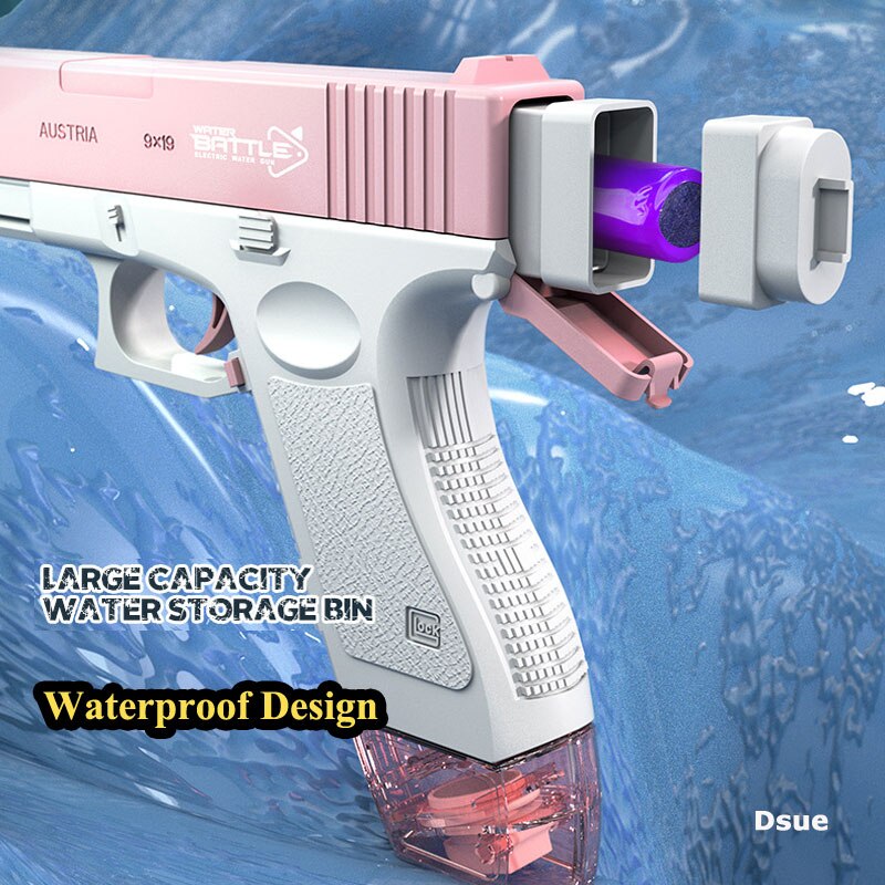 Water Gun Toys