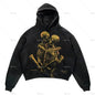 Punk Hoodie Variants