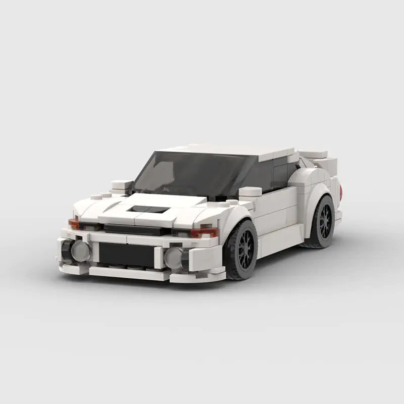 EVO Sports Car Building Blocks
