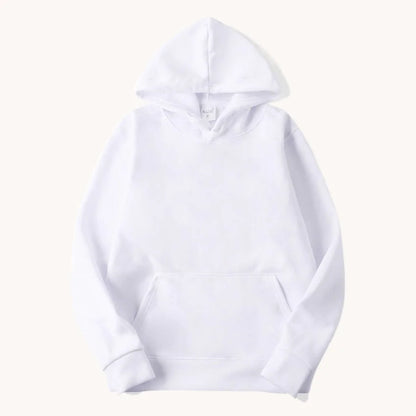 Unisex Plain Hoodie Colors Variants