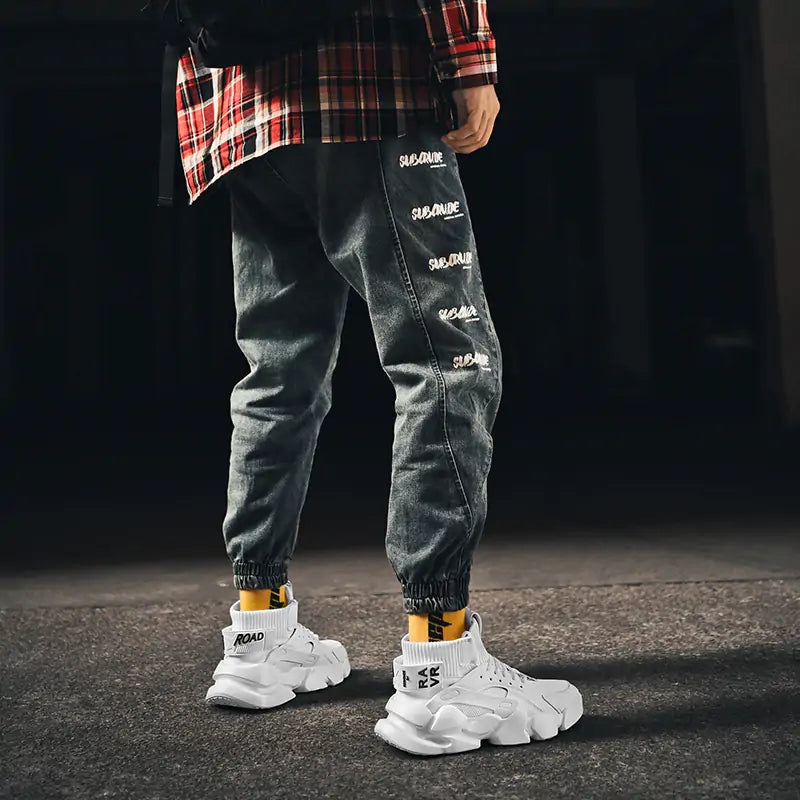 Techwear Shoes