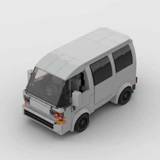 Honda Car Building Blocks