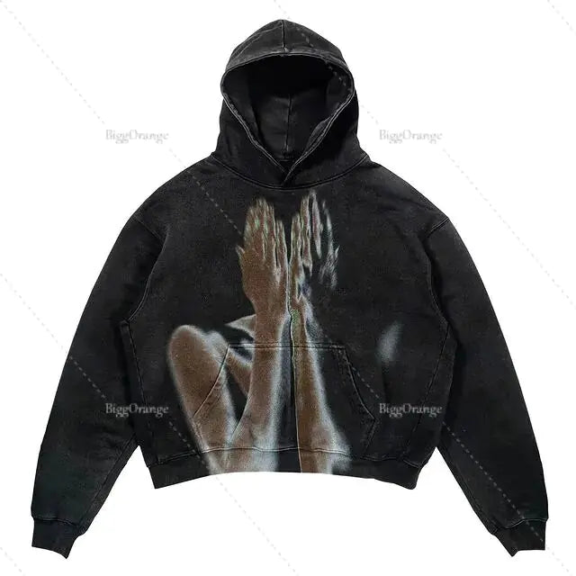 Punk Hoodie Variants