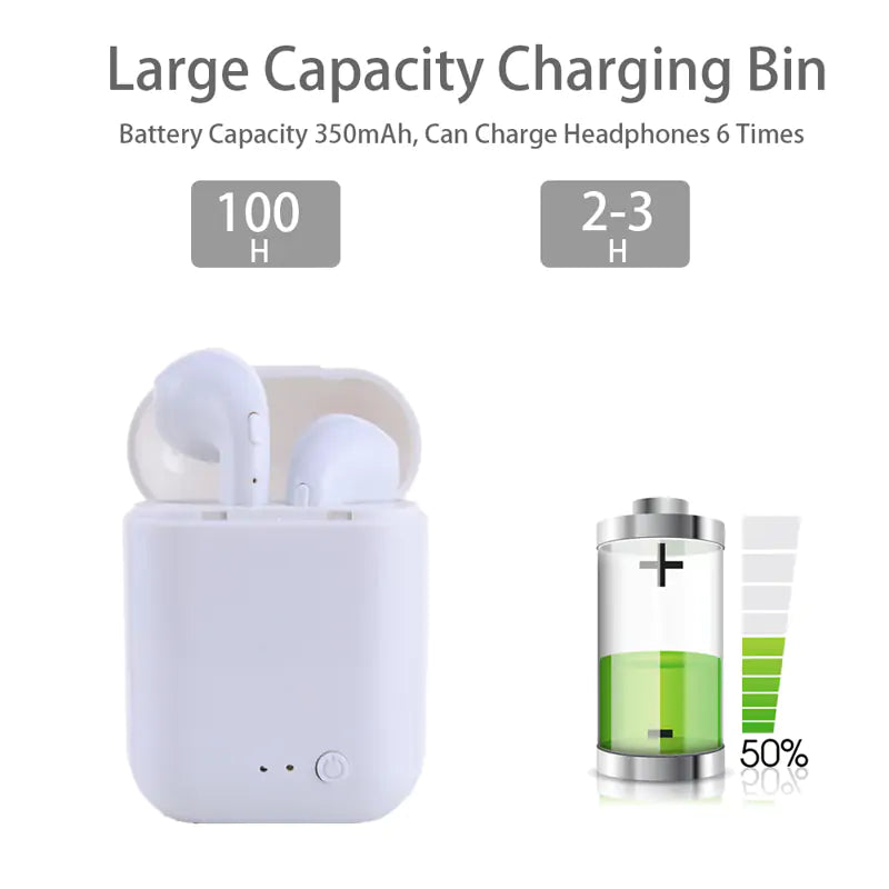 Matte Earbuds