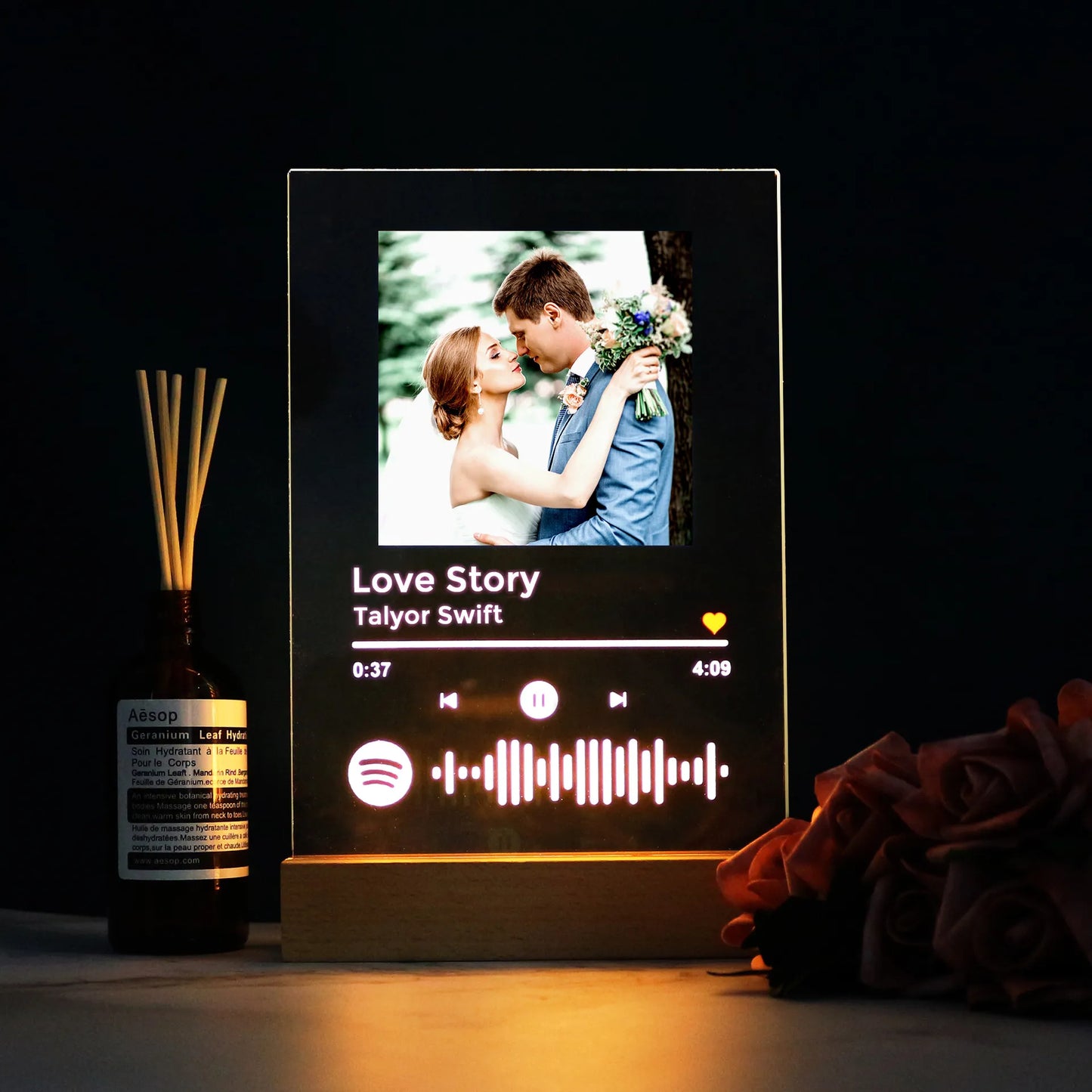 Acrylic Light Board