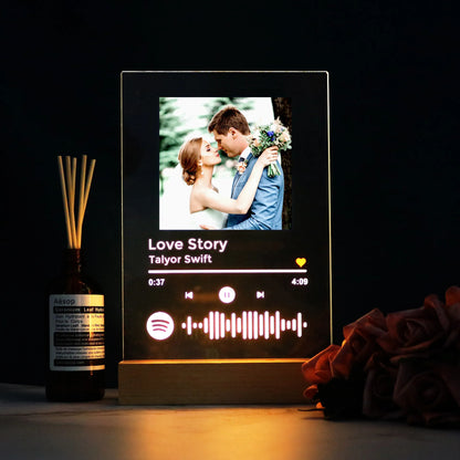 Acrylic Light Board