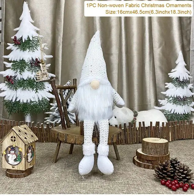 Christmas Ornament Gnomes