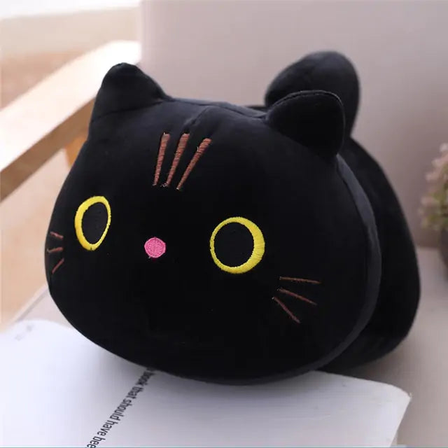 Soft Plush Animal Pillow