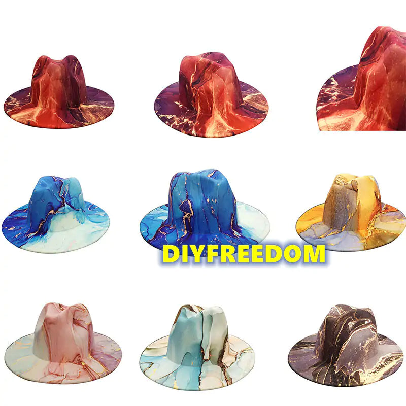 Multi-Design Boho Hat