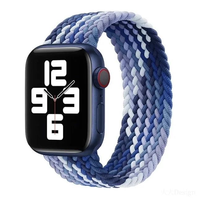 Braided Solo Loop for Apple watch