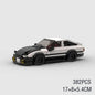 Race Car Building Blocks
