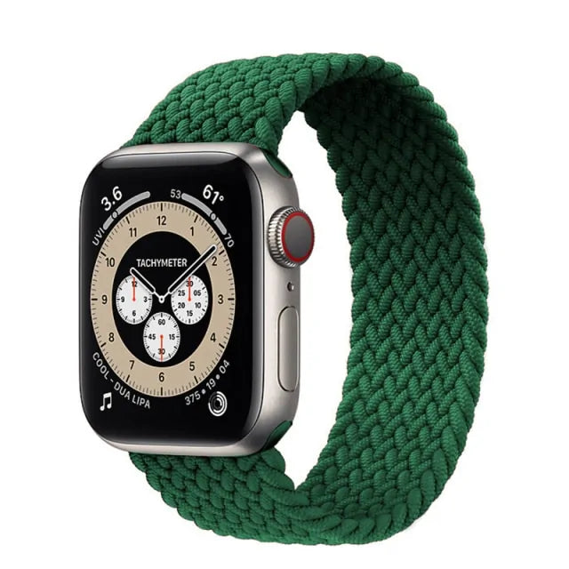 Braided Solo Loop for Apple watch