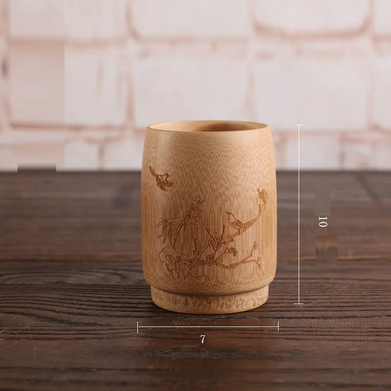 Bamboo Beverage Cup