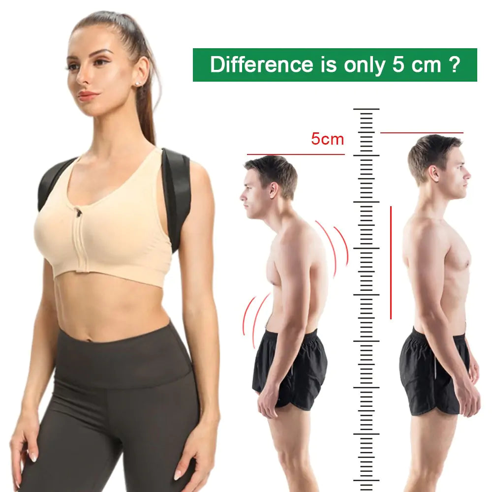 Unisex Posture Corrector