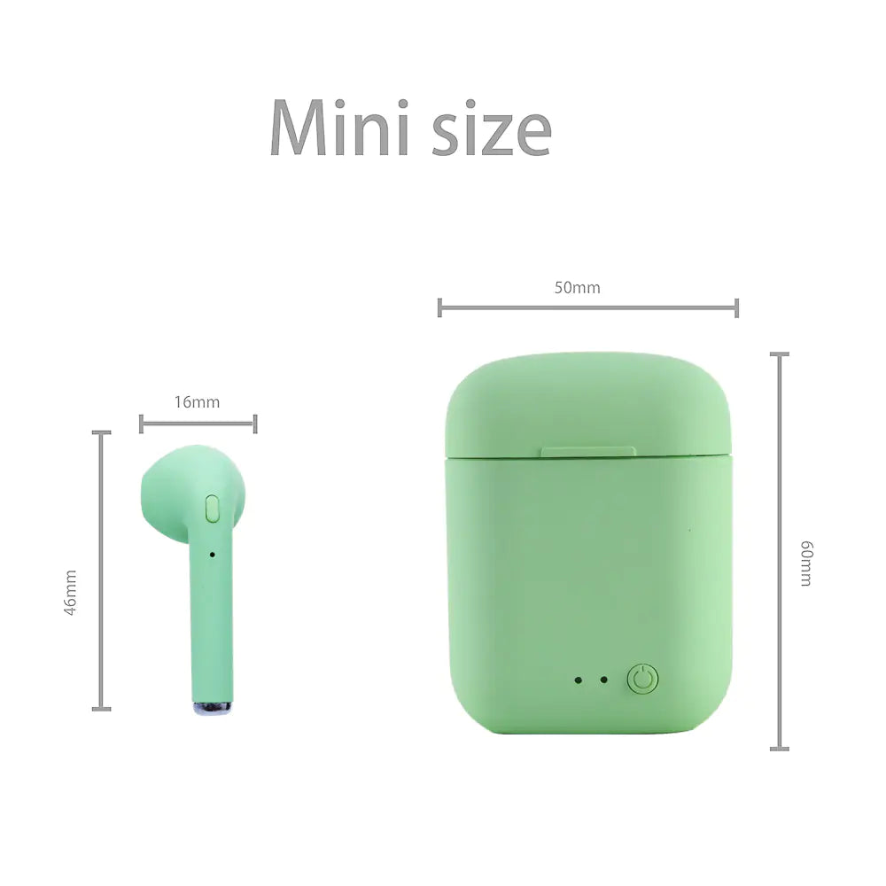 Matte Earbuds