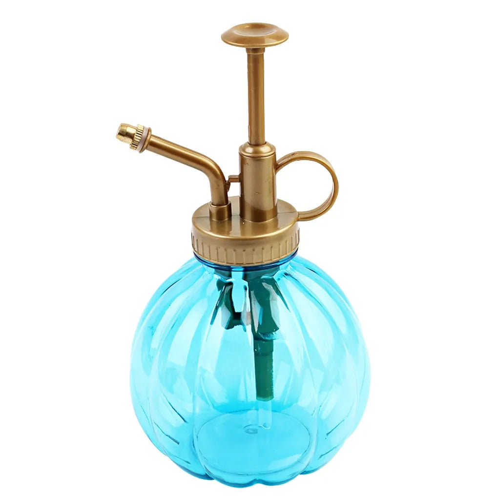 Pumpkin Shape Plant Mister Spray Bottle